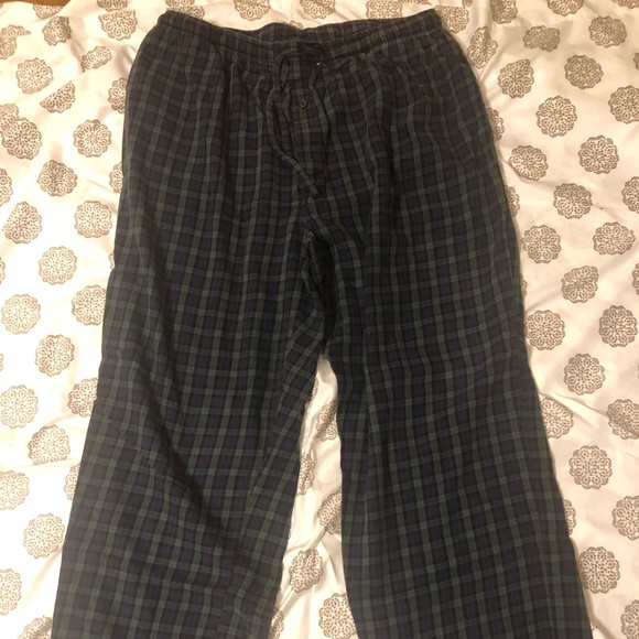 Stafford Pants Mens Stafford Flannel Pajama Pants Poshmark